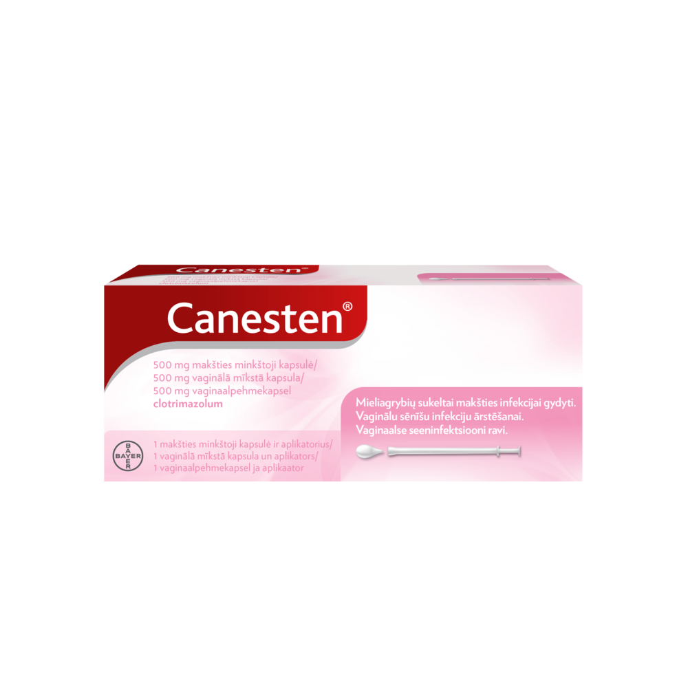 Canesten® (klotrimasool)