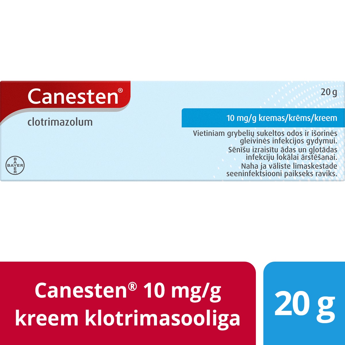 Canesten Cream